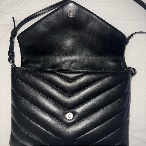 Saint Laurent Crossbody Bag Authentic - Picture 9 of 16